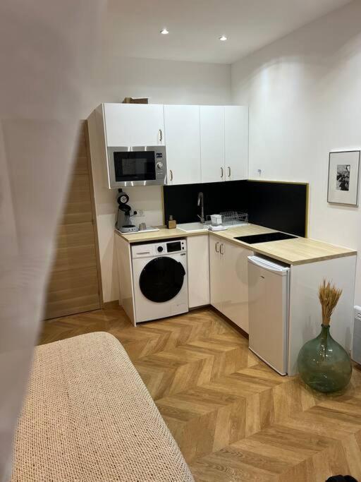 4M Studio Apartment Jouques Exterior photo